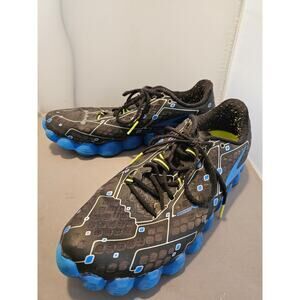 Brooks DNA Neuro Black/Blue Women's 9.5/43 Running Shoes